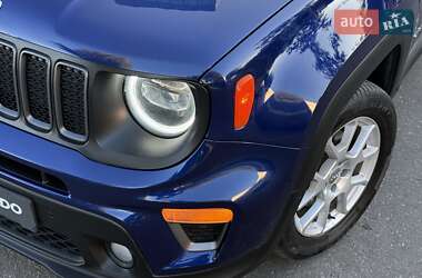 Внедорожник / Кроссовер Jeep Renegade 2020 в 