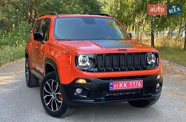Позашляховик / Кросовер Jeep Renegade 2018 в Бучі