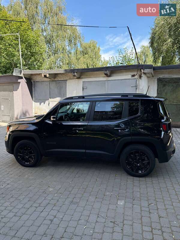 Внедорожник / Кроссовер Jeep Renegade 2020 в Львове фото 4 Внедорожник / Кроссовер Jeep Renegade 2020 в Львове