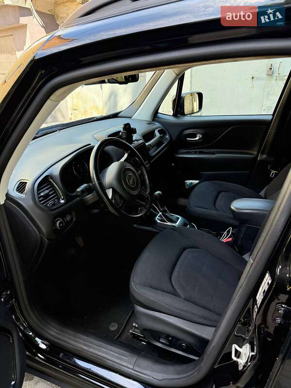 Внедорожник / Кроссовер Jeep Renegade 2020 в Львове фото 7 Внедорожник / Кроссовер Jeep Renegade 2020 в Львове