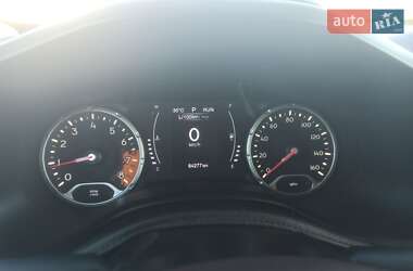 Внедорожник / Кроссовер Jeep Renegade 2017 в 