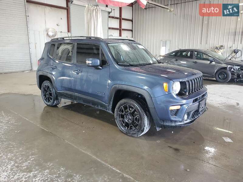 Jeep Renegade 2020