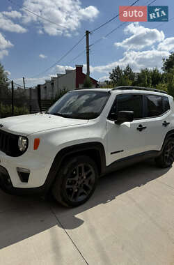 Позашляховик / Кросовер Jeep Renegade 2020 в Тернополі