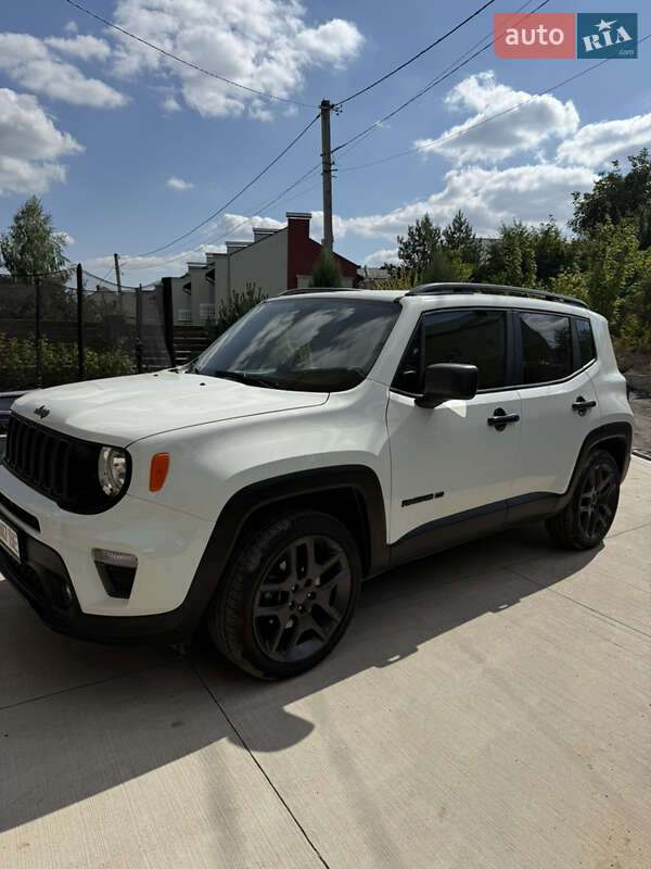 Jeep Renegade 2020