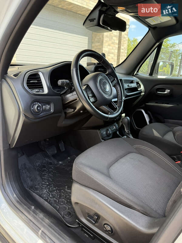 Позашляховик / Кросовер Jeep Renegade 2020 в Тернополі