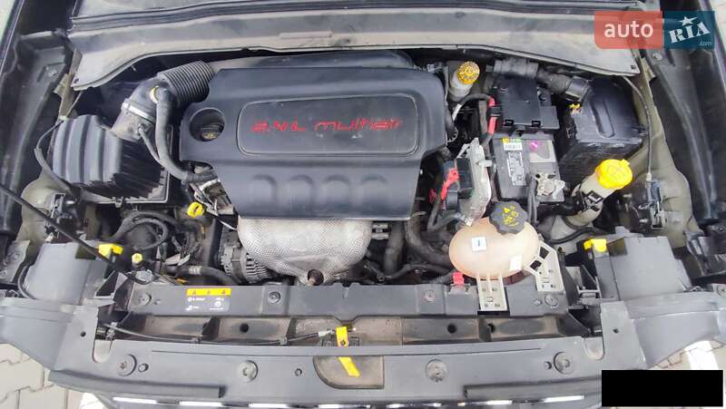 Позашляховик / Кросовер Jeep Renegade 2016 в Вінниці