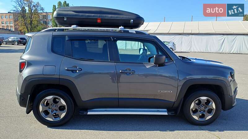 Jeep Renegade 2015