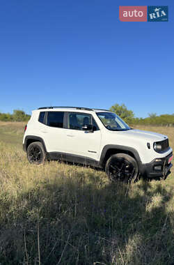Внедорожник / Кроссовер Jeep Renegade 2018 в Харькове
