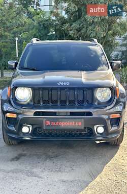 Внедорожник / Кроссовер Jeep Renegade 2020 в 