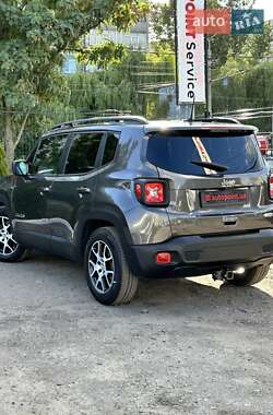 Внедорожник / Кроссовер Jeep Renegade 2020 в 