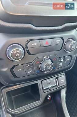 Внедорожник / Кроссовер Jeep Renegade 2020 в 