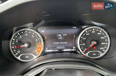 Внедорожник / Кроссовер Jeep Renegade 2017 в 
