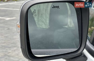 Внедорожник / Кроссовер Jeep Renegade 2017 в 