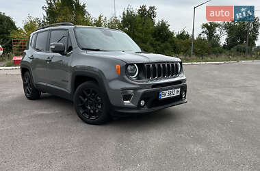 Внедорожник / Кроссовер Jeep Renegade 2019 в 
