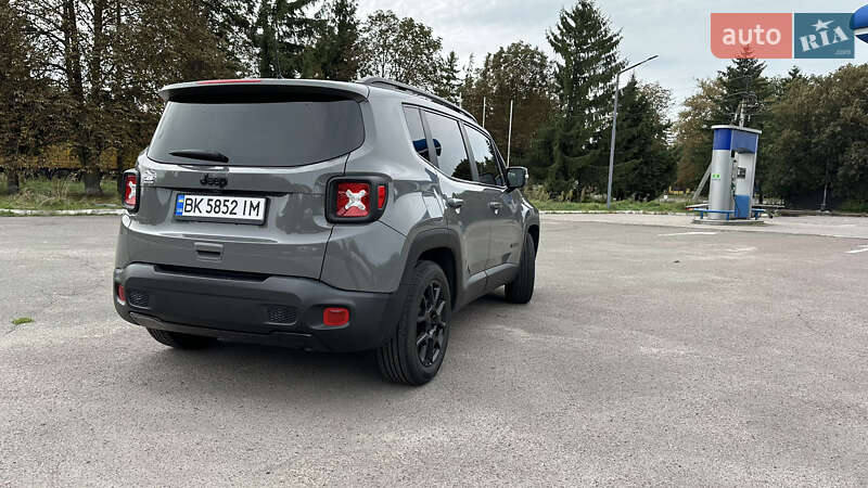 Позашляховик / Кросовер Jeep Renegade 2019 в Рівному