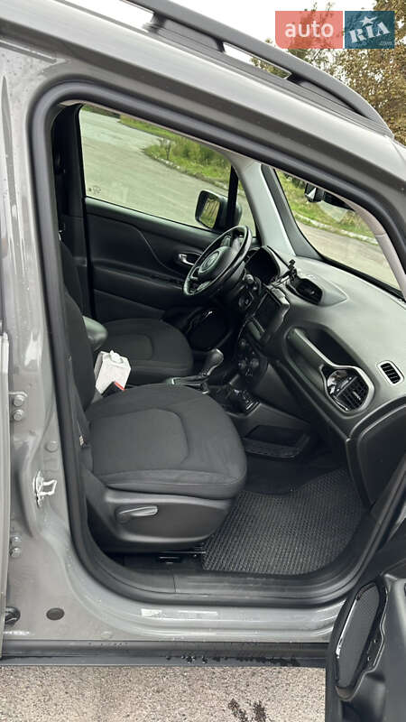 Позашляховик / Кросовер Jeep Renegade 2019 в Рівному