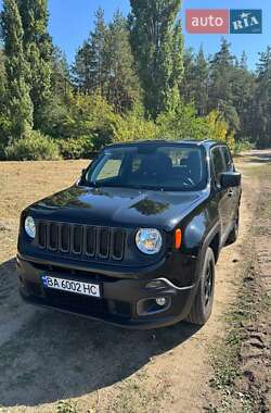 Внедорожник / Кроссовер Jeep Renegade 2017 в Киеве