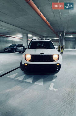 Внедорожник / Кроссовер Jeep Renegade 2018 в Львове