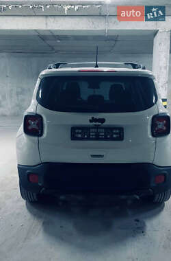 Внедорожник / Кроссовер Jeep Renegade 2018 в Львове