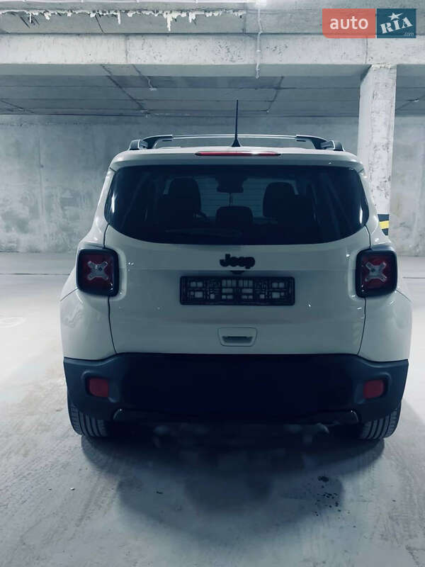 Позашляховик / Кросовер Jeep Renegade 2018 в Львові