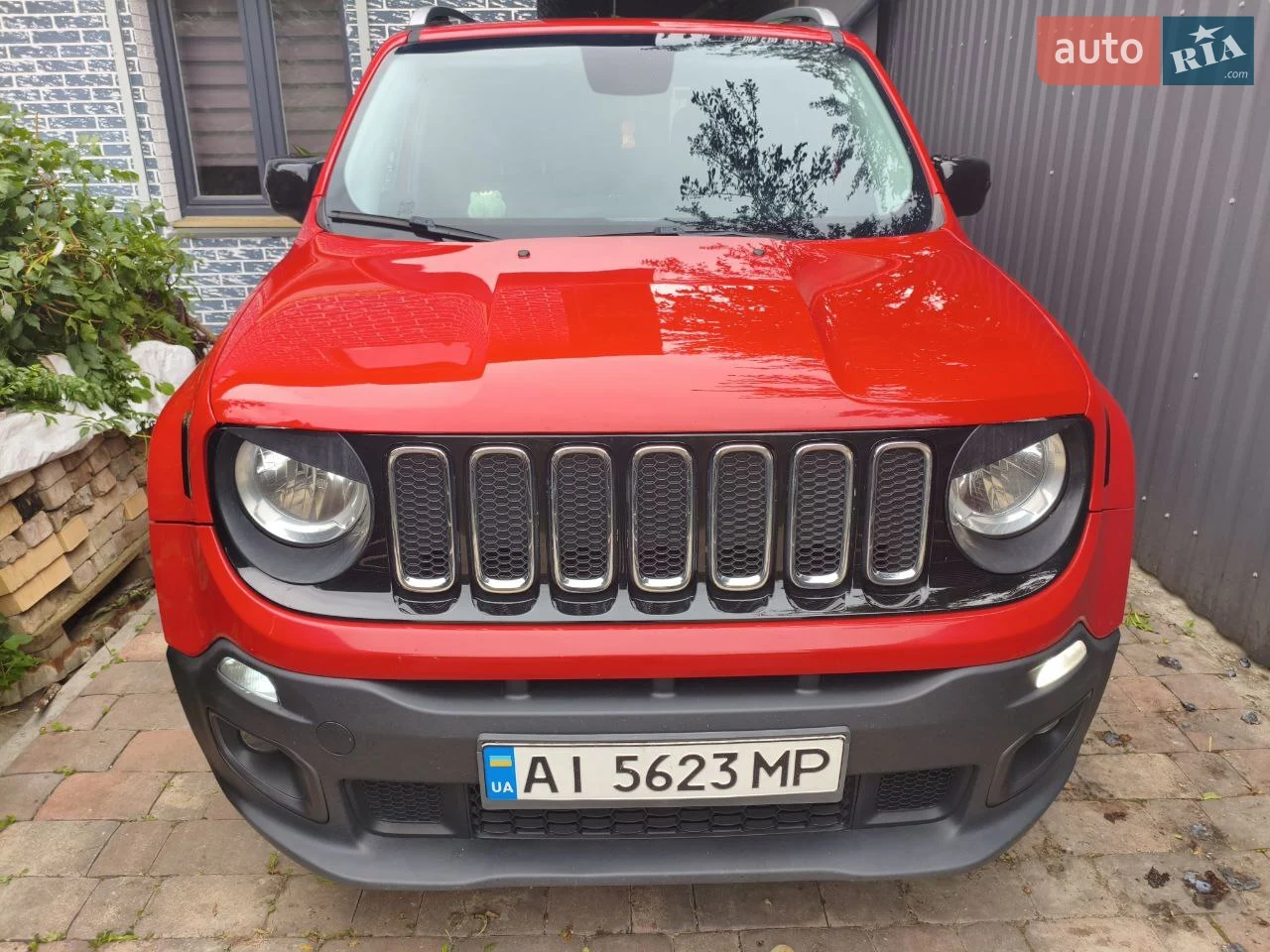 2016 Jeep Renegade - мініатюра 20