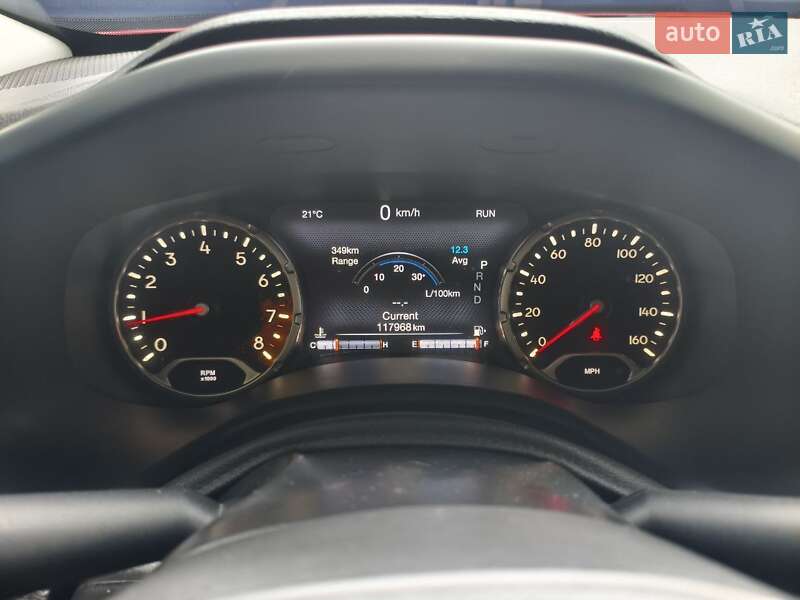 Внедорожник / Кроссовер Jeep Renegade 2017 в Киеве