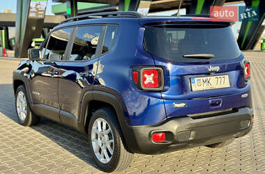 Внедорожник / Кроссовер Jeep Renegade 2021 в 