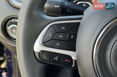 Внедорожник / Кроссовер Jeep Renegade 2021 в 