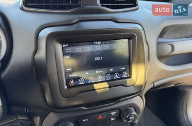 Внедорожник / Кроссовер Jeep Renegade 2021 в 