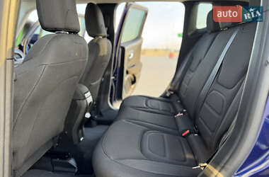 Внедорожник / Кроссовер Jeep Renegade 2021 в 