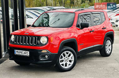 Внедорожник / Кроссовер Jeep Renegade 2015 в Харькове