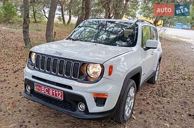 Внедорожник / Кроссовер Jeep Renegade 2020 в Кременчуге