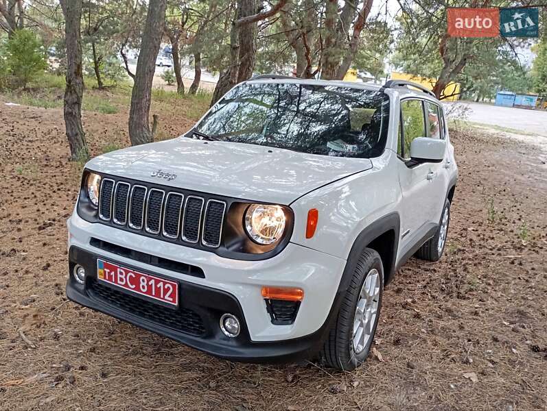 Jeep Renegade 2020 Jeep Renegade 2020