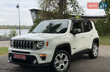 Внедорожник / Кроссовер Jeep Renegade 2019 в 