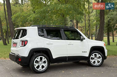 Внедорожник / Кроссовер Jeep Renegade 2019 в 