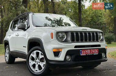 Внедорожник / Кроссовер Jeep Renegade 2019 в 