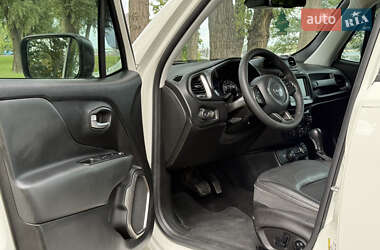 Внедорожник / Кроссовер Jeep Renegade 2019 в 