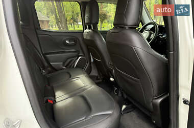 Внедорожник / Кроссовер Jeep Renegade 2019 в 