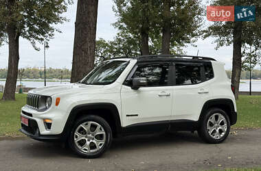 Внедорожник / Кроссовер Jeep Renegade 2019 в 