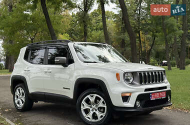 Внедорожник / Кроссовер Jeep Renegade 2019 в 