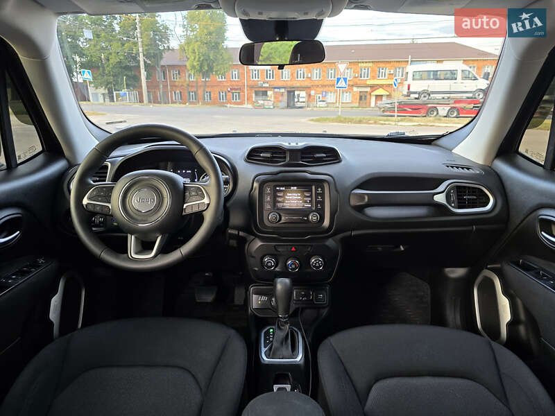 Внедорожник / Кроссовер Jeep Renegade 2018 в Сумах