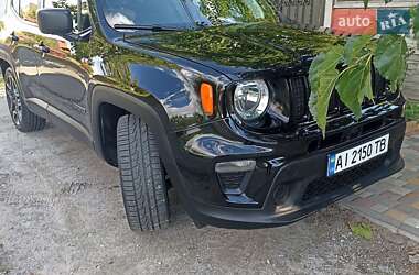 Внедорожник / Кроссовер Jeep Renegade 2020 в 
