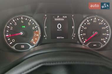 Внедорожник / Кроссовер Jeep Renegade 2022 в 