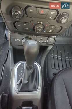 Внедорожник / Кроссовер Jeep Renegade 2022 в 
