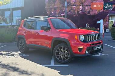 Внедорожник / Кроссовер Jeep Renegade 2021 в Киеве