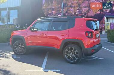 Внедорожник / Кроссовер Jeep Renegade 2021 в 