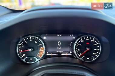 Внедорожник / Кроссовер Jeep Renegade 2021 в 