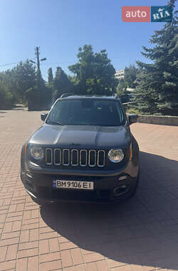 Внедорожник / Кроссовер Jeep Renegade 2018 в 