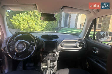 Внедорожник / Кроссовер Jeep Renegade 2018 в 