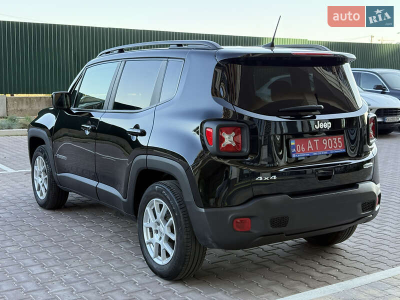 Внедорожник / Кроссовер Jeep Renegade 2022 в Киеве